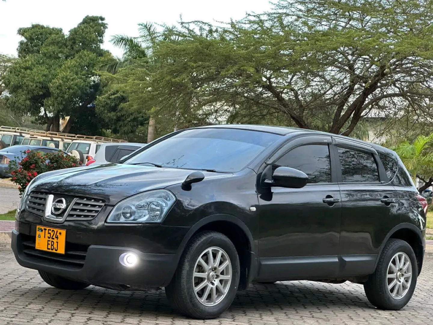 Nissan Dualis SUV 2008 Model T524 EBJ thumbnail 4