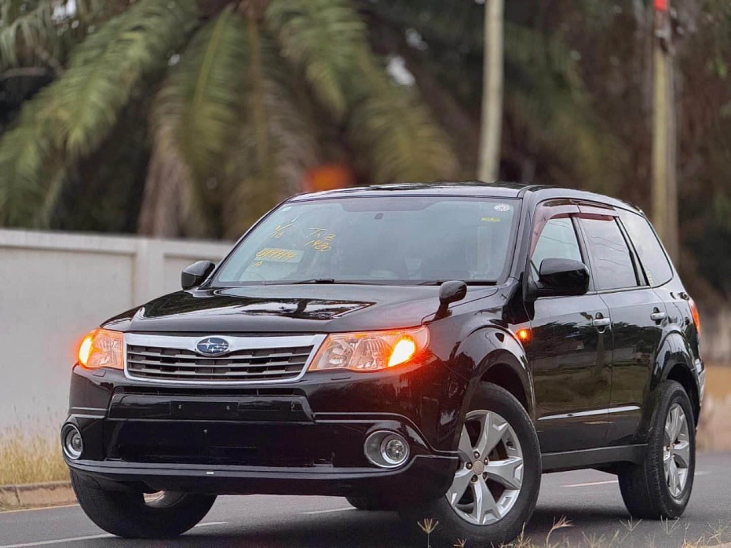 Subaru Forester SH5 SUV 2009