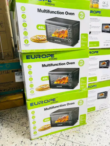 Europe Strong Oven 48L
