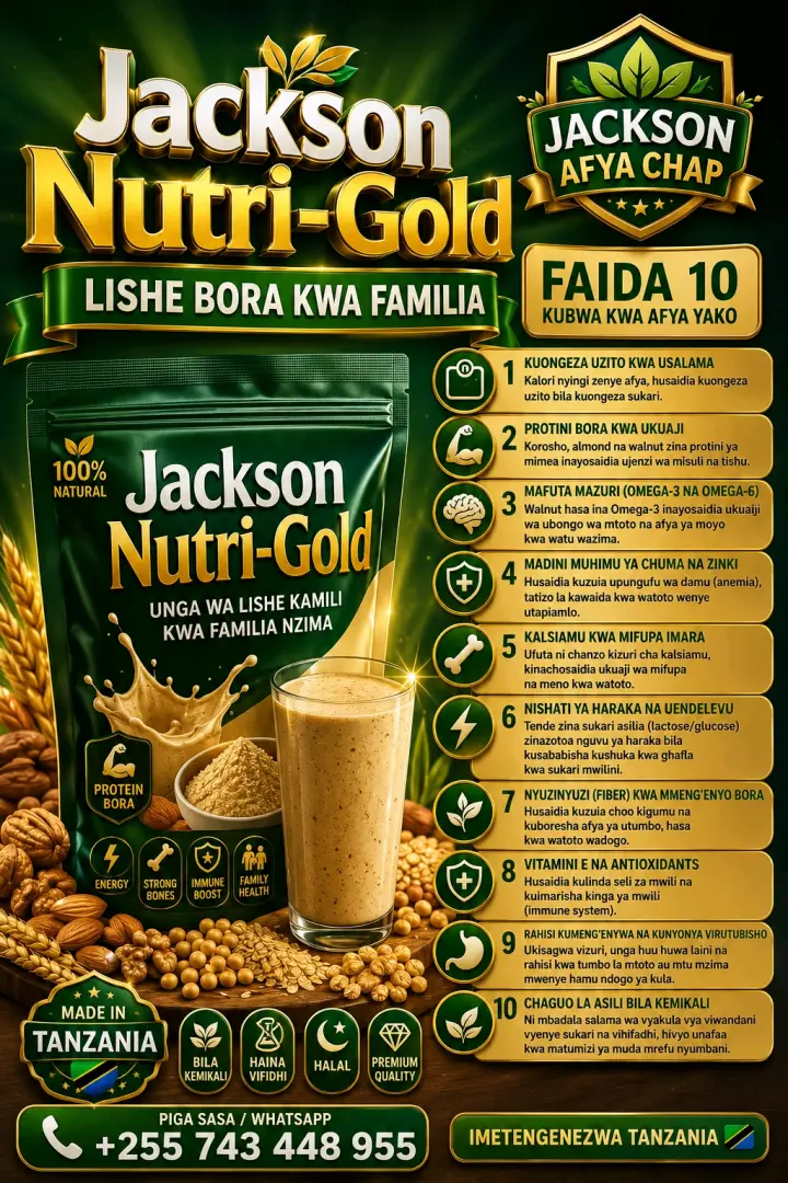 Jackson Nutri-Gold Nutritional Flour