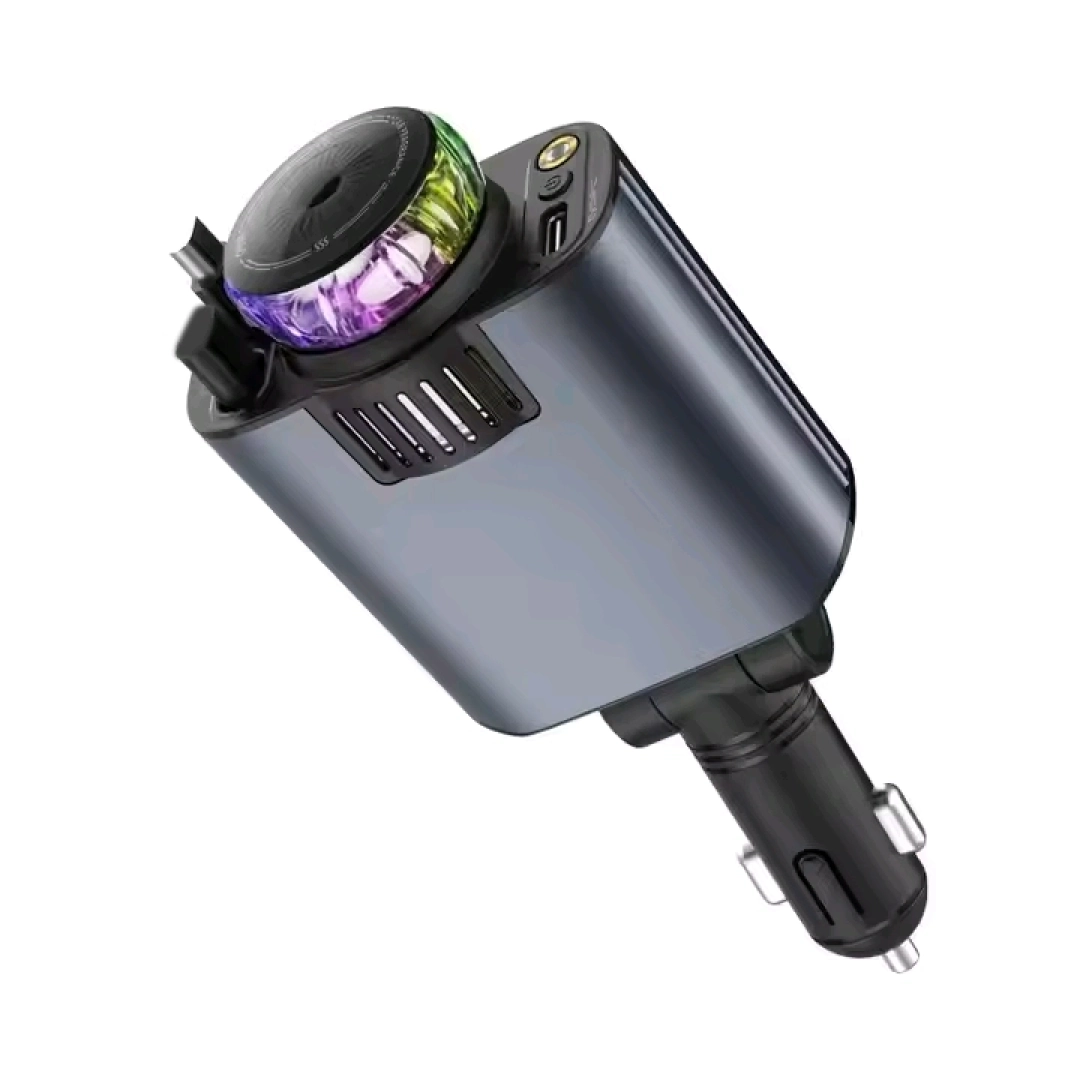 Starlight 5-in-1 Car Charger thumbnail 3