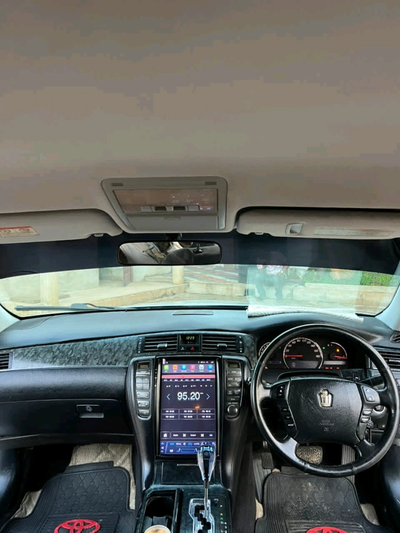 Toyota Crown Athlete DZM (12.5M) thumbnail 7