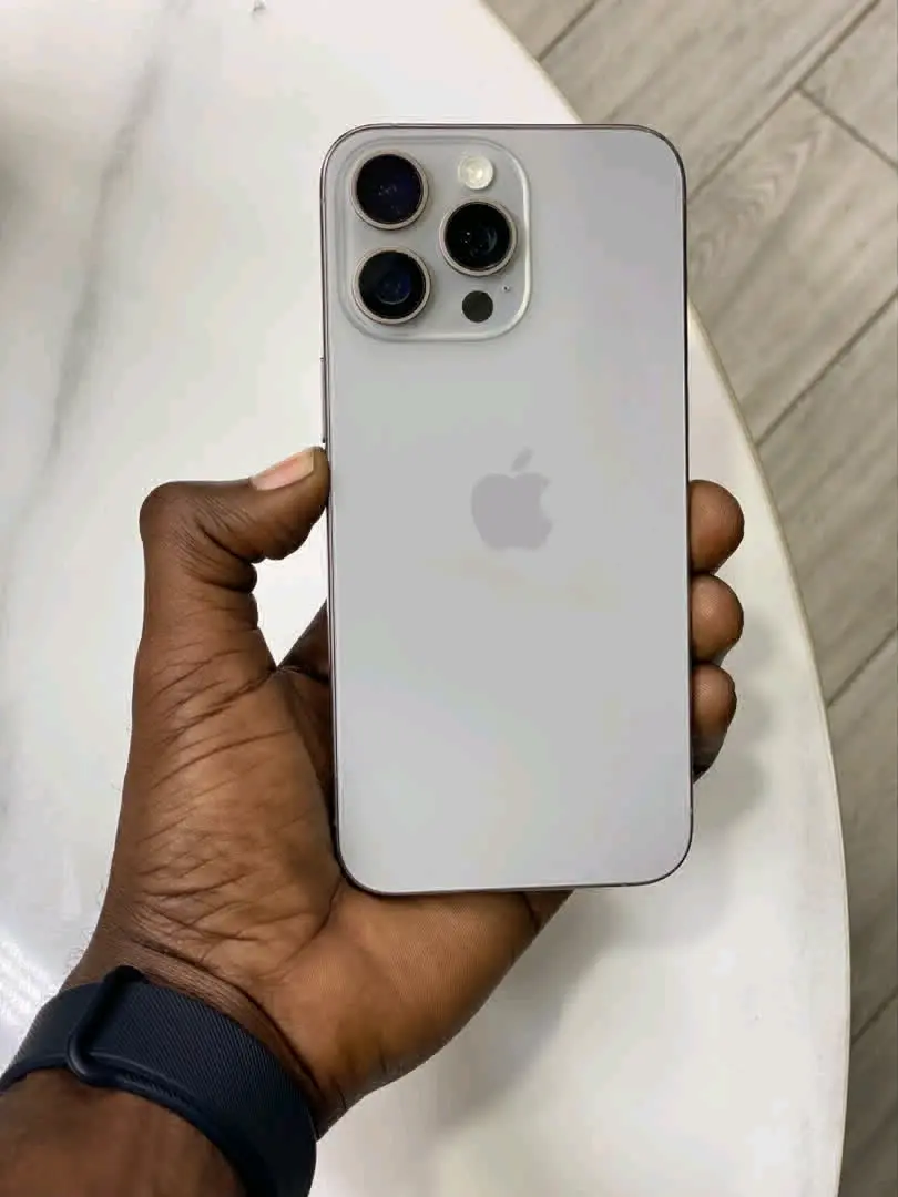 IPhone 15 Pro Max - 256GB