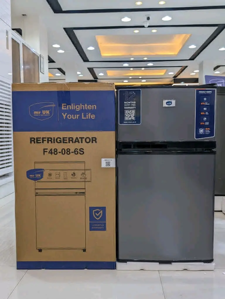 Mr. UK Refrigerator 86L (F48-08-6S)