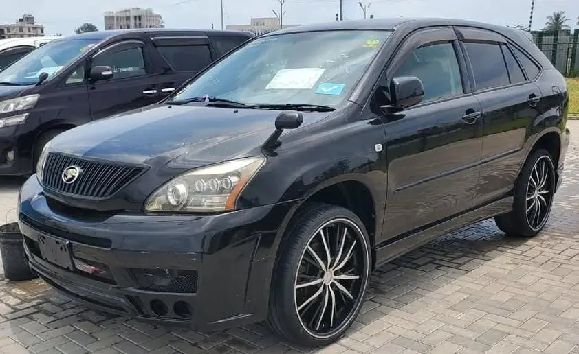 Toyota Harrier 240G 2006