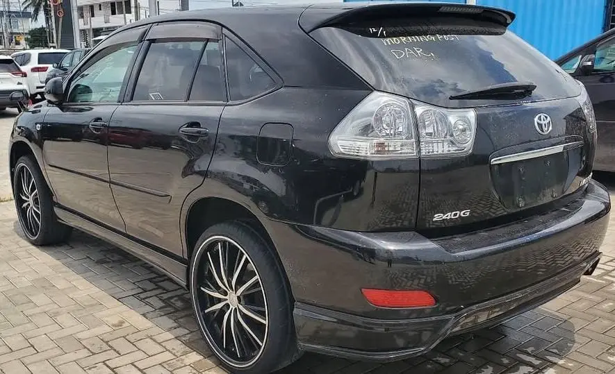 Toyota Harrier 240G 2006 thumbnail 2
