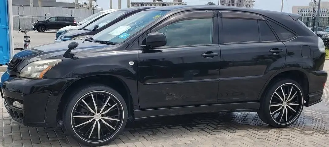 Toyota Harrier 240G 2006 thumbnail 3