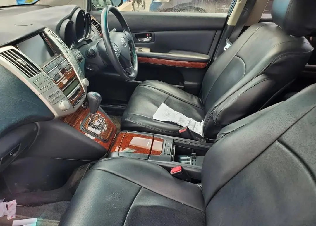 Toyota Harrier 240G 2006 thumbnail 4