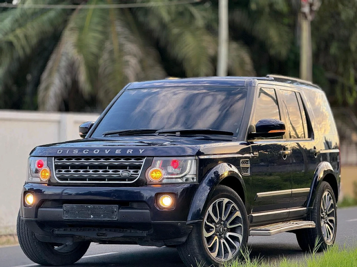 Land Rover Discovery 4 SUV 2015 Diesel