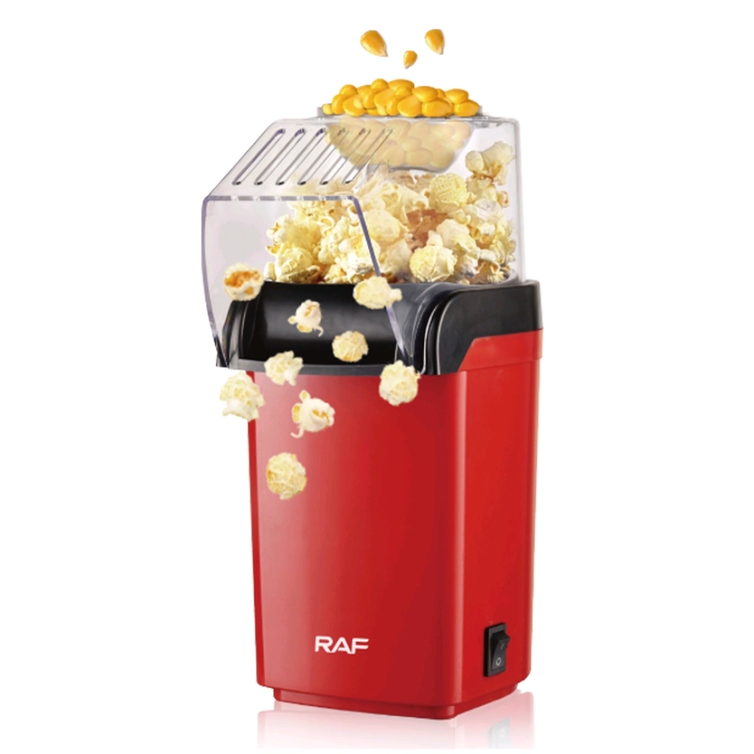 RAF 1200W Hot Air Popcorn Maker Machine thumbnail 2