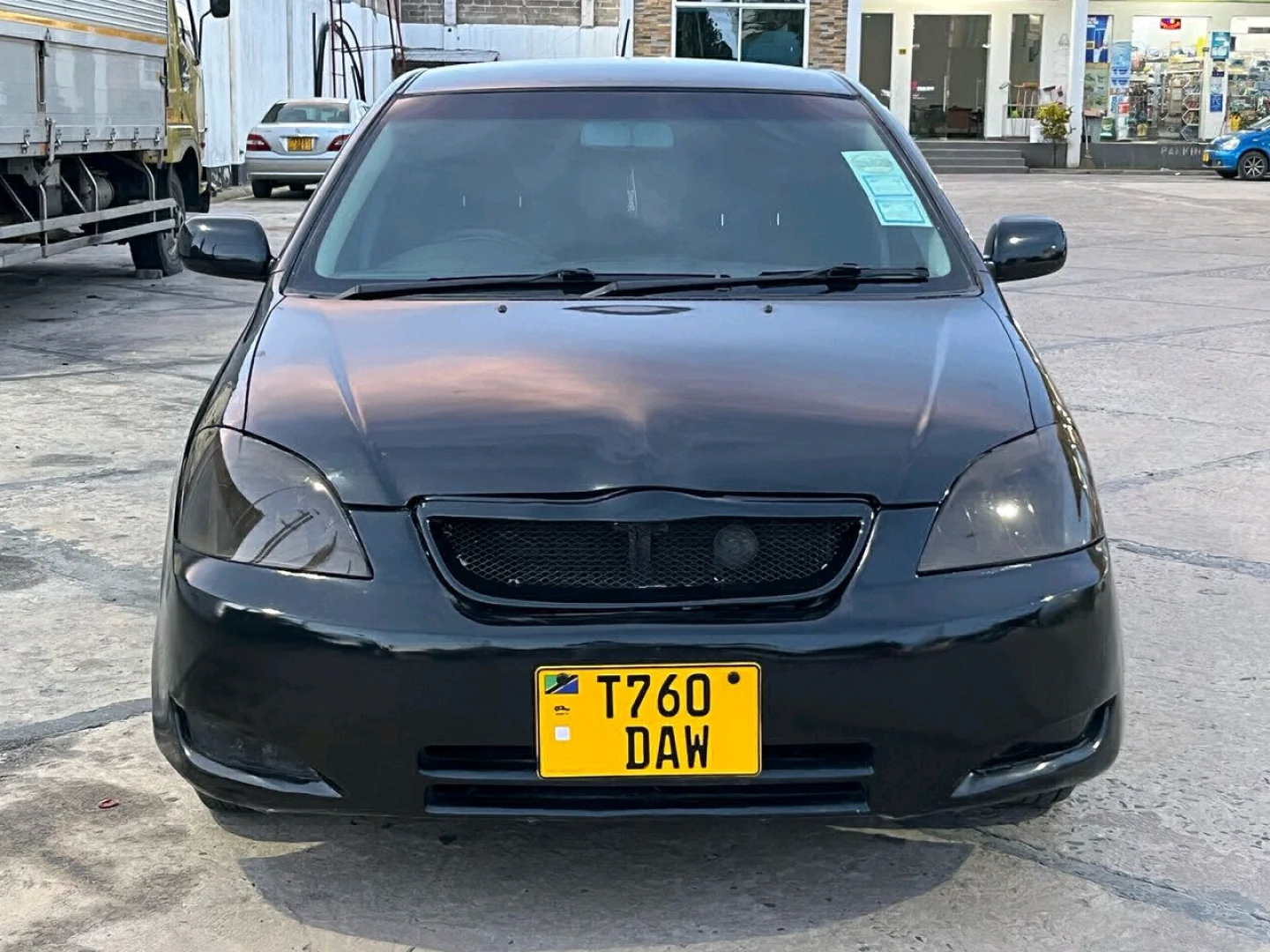 Toyota Allex 2002 DAW - 1490cc thumbnail 4