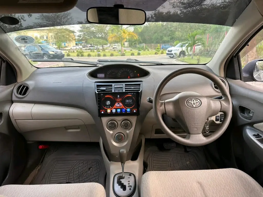 Toyota Belta 2008 (9.8M TZS) thumbnail 6