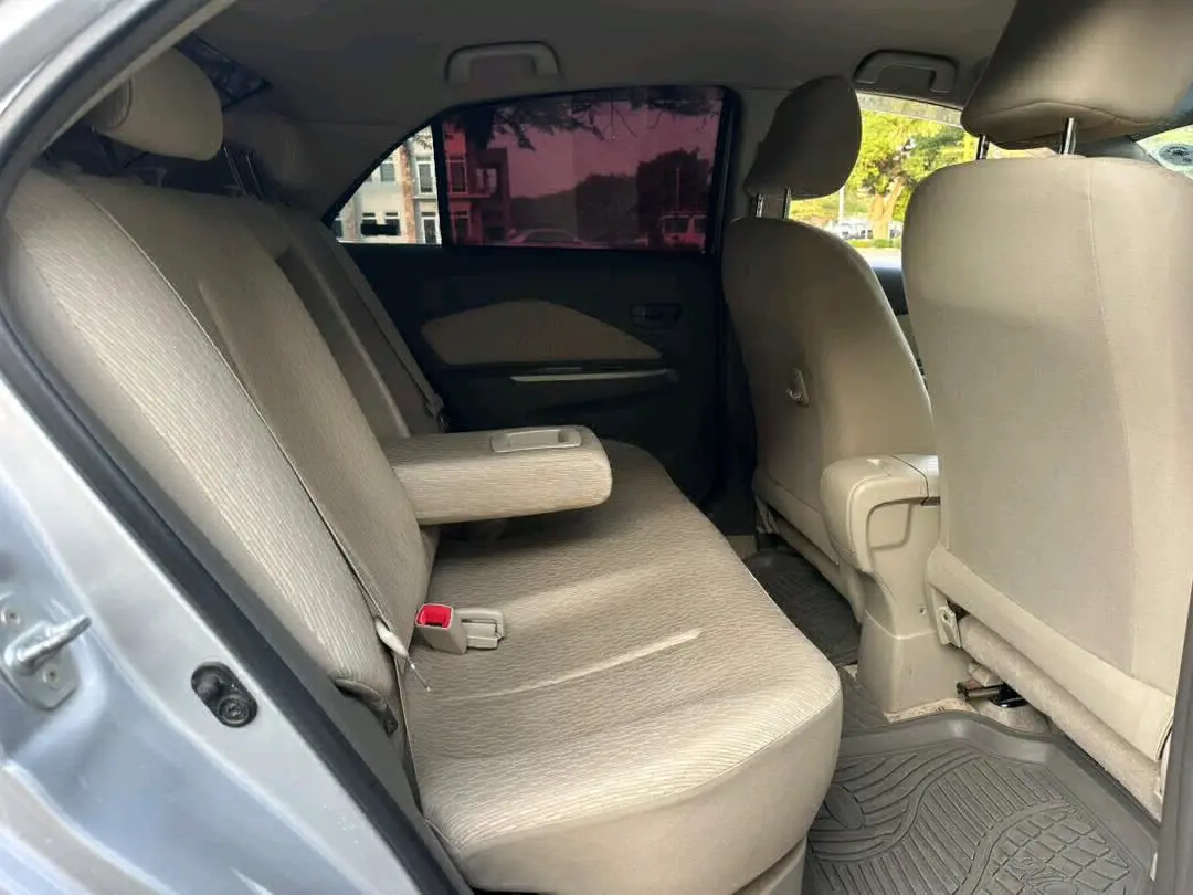 Toyota Belta 2008 (9.8M TZS) thumbnail 7