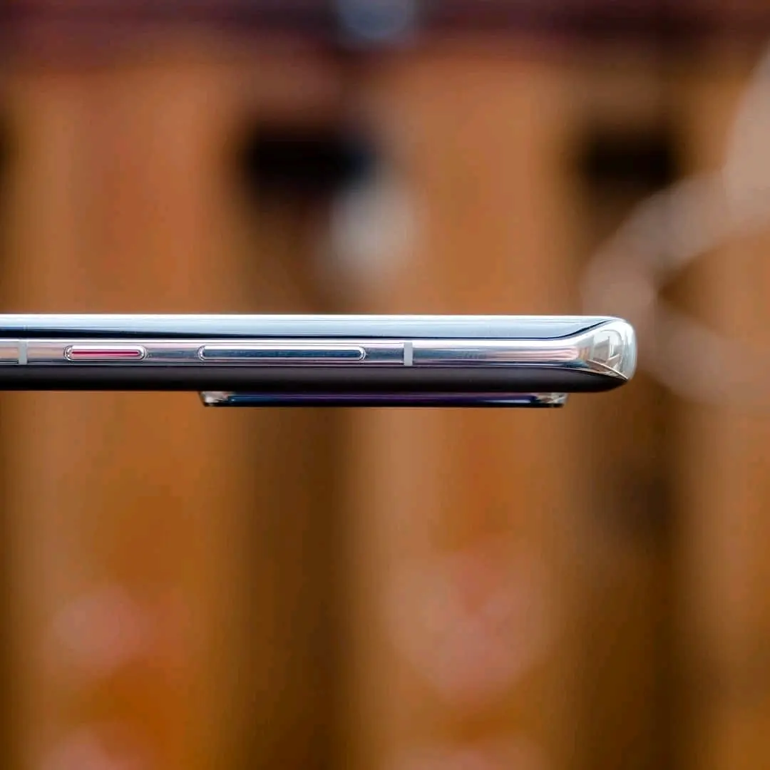 Used Huawei P40 Pro 256GB thumbnail 2