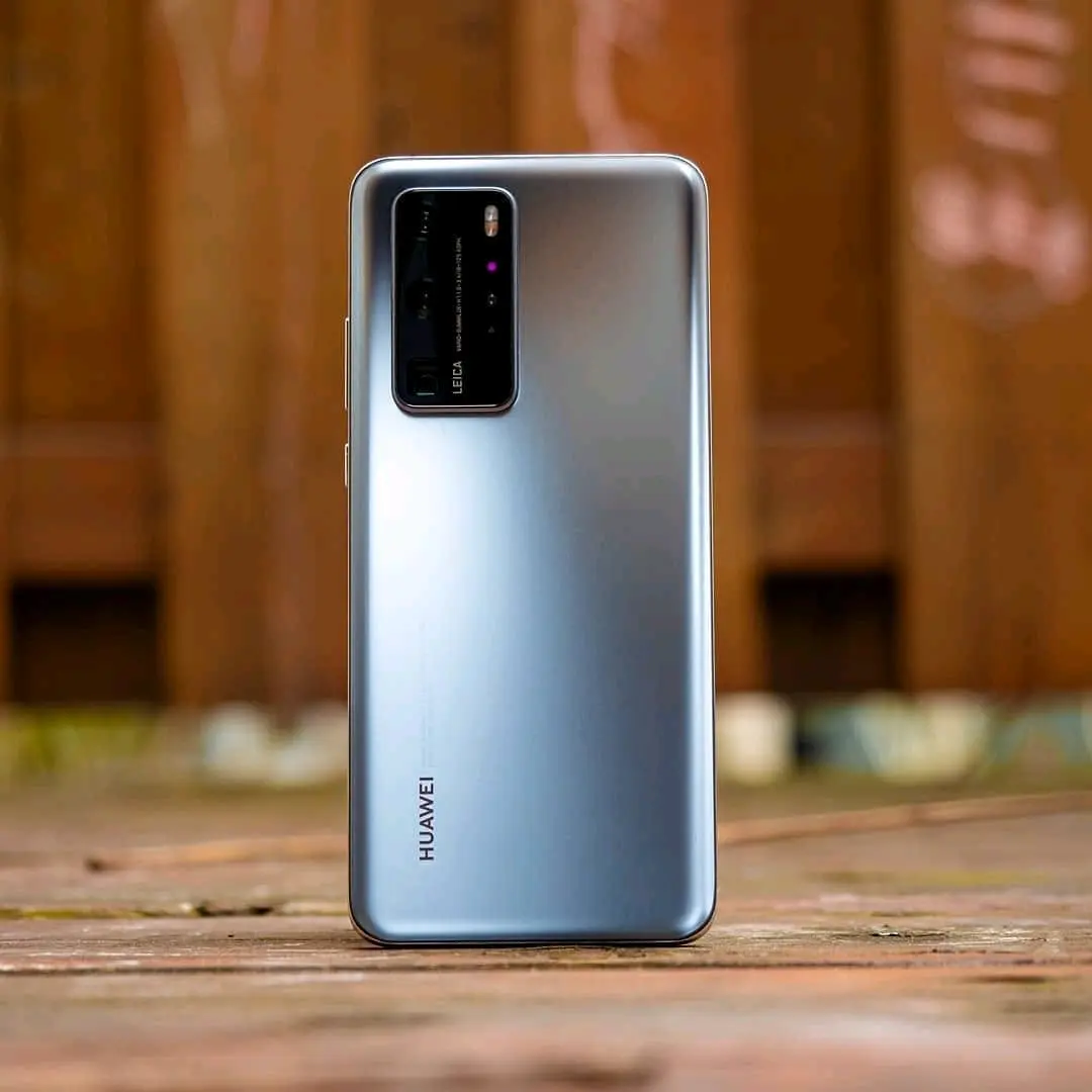 Used Huawei P40 Pro 256GB thumbnail 3