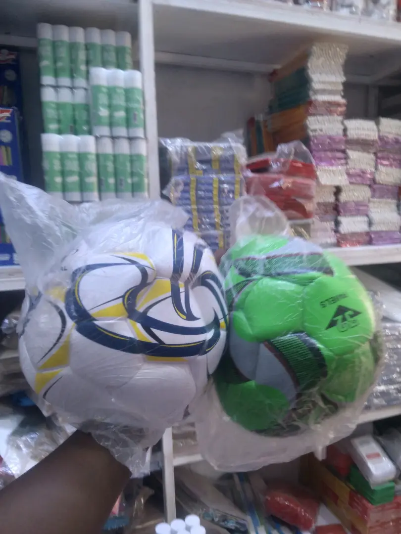 Wholesale/Retail Footballs and Stationery Supplies
