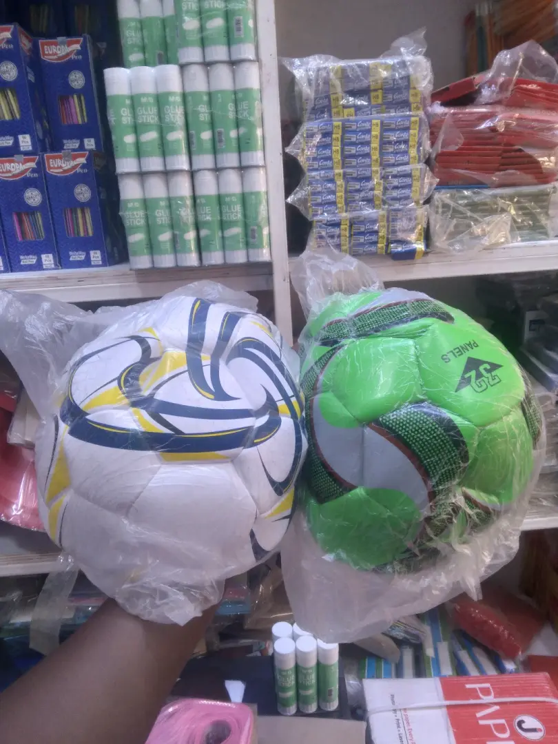 Wholesale/Retail Footballs and Stationery Supplies thumbnail 2