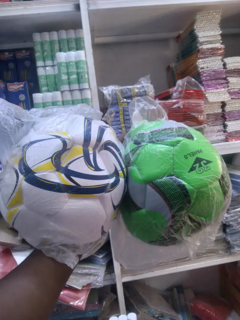 Wholesale/Retail Footballs and Stationery Supplies thumbnail 3