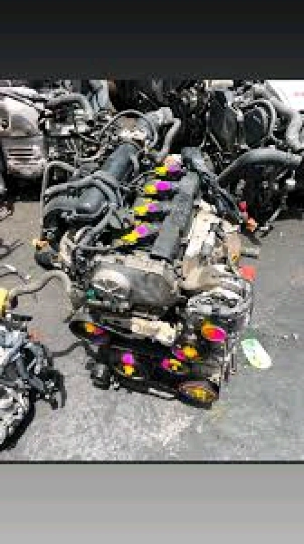Used Nissan Xtrail QR20 Engine (1990cc) from Dubai