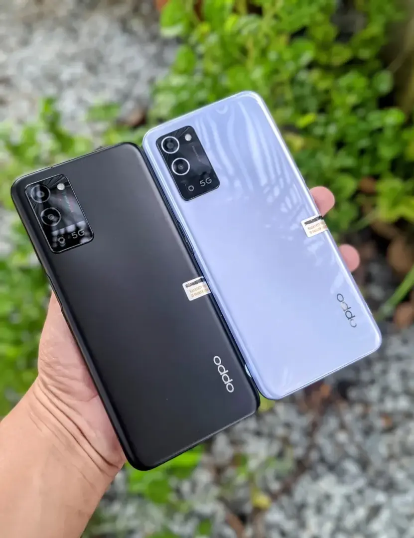 OPPO A56 Used (256GB Storage, 6GB RAM) thumbnail 2