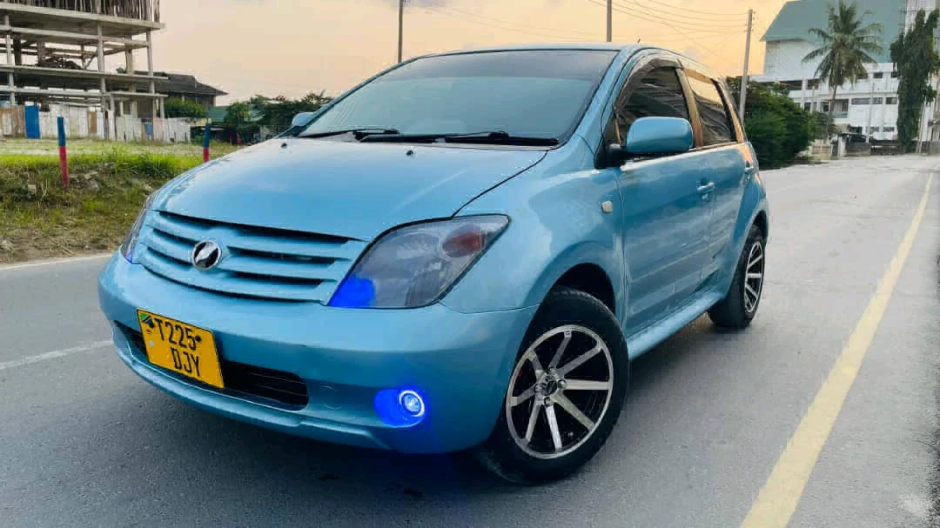 Toyota Ist 2005 Automatic 1490cc