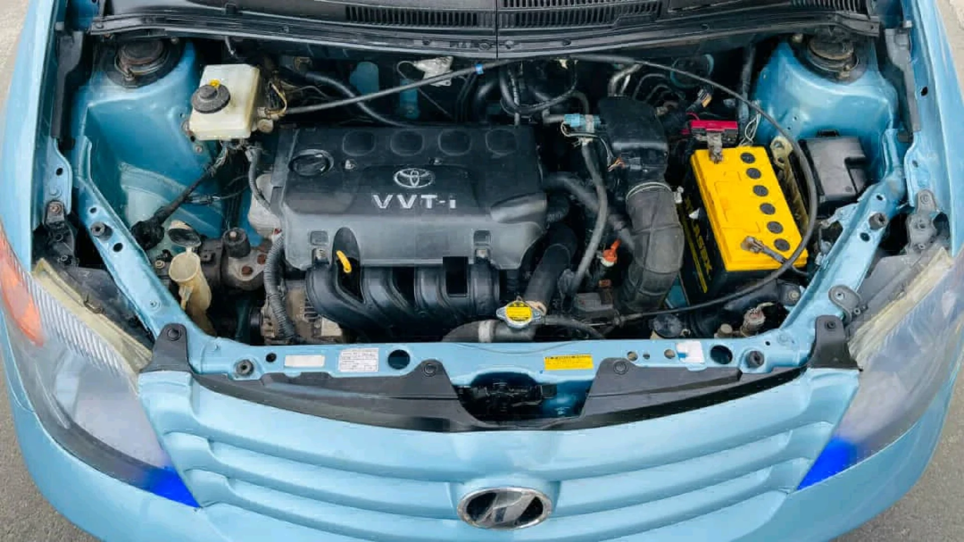 Toyota Ist 2005 Automatic 1490cc thumbnail 7