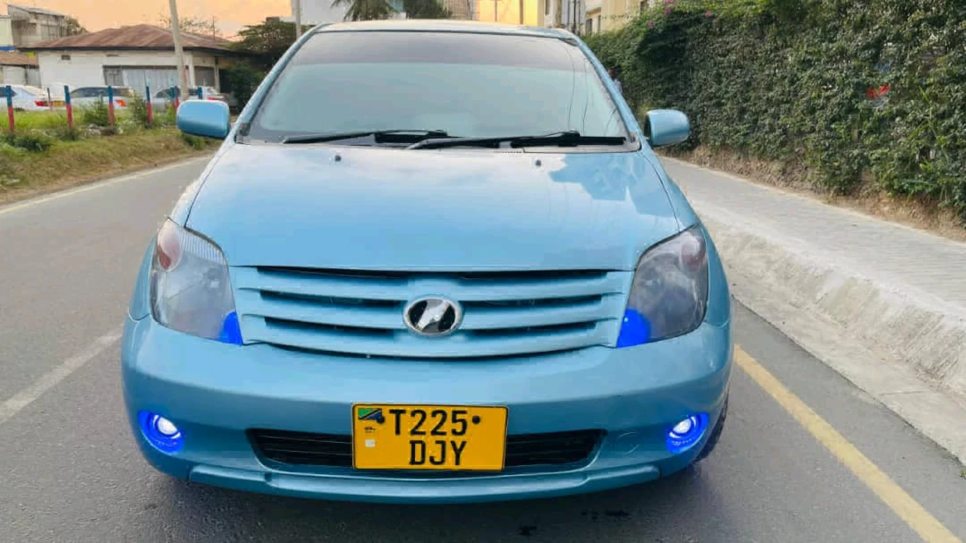 Toyota Ist 2005 Automatic 1490cc thumbnail 8