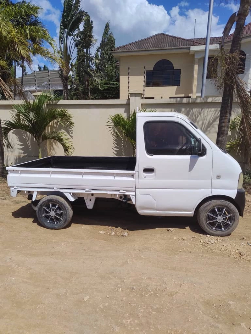 Suzuki Carry Van Def Injection Full AC thumbnail 4