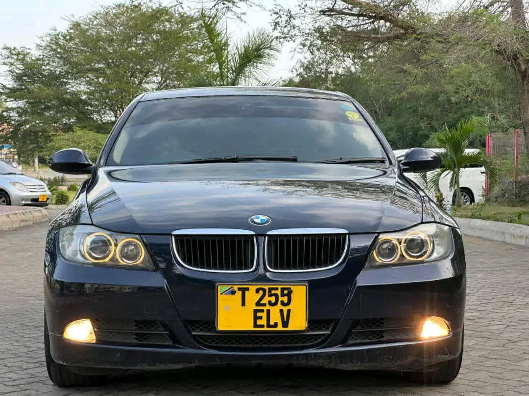 BMW 3 Series 2005 Gari la Matumizi