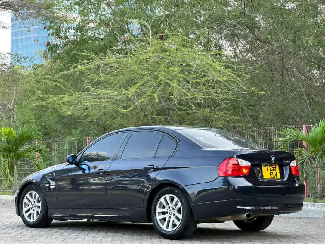 BMW 3 Series 2005 Gari la Matumizi thumbnail 3