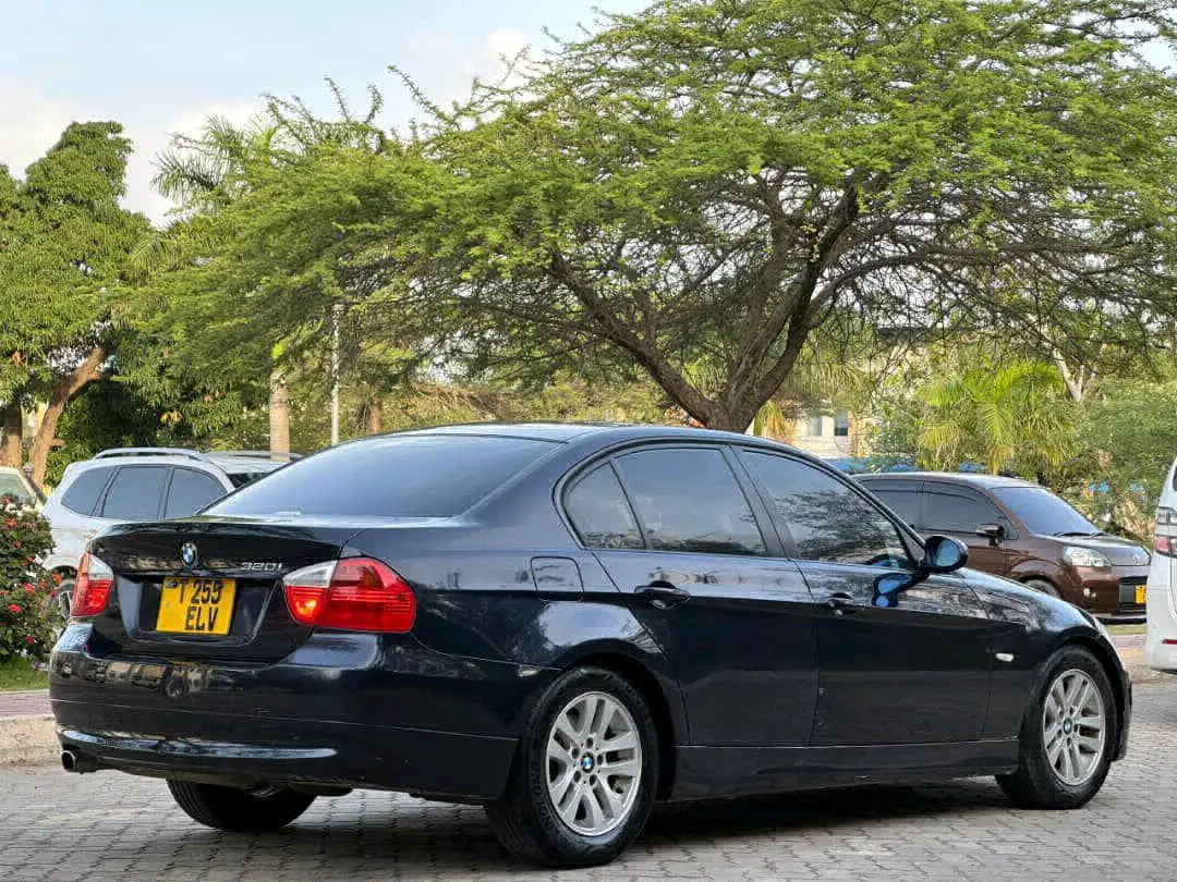 BMW 3 Series 2005 Gari la Matumizi thumbnail 4