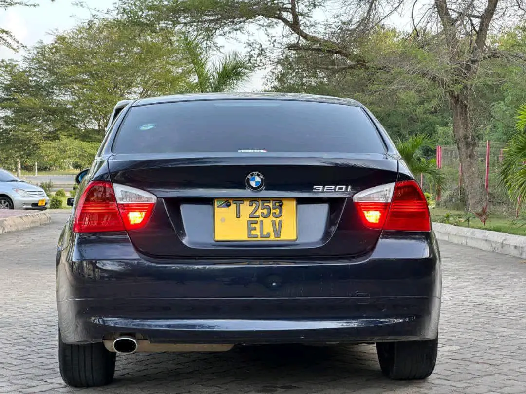 BMW 3 Series 2005 Gari la Matumizi thumbnail 5