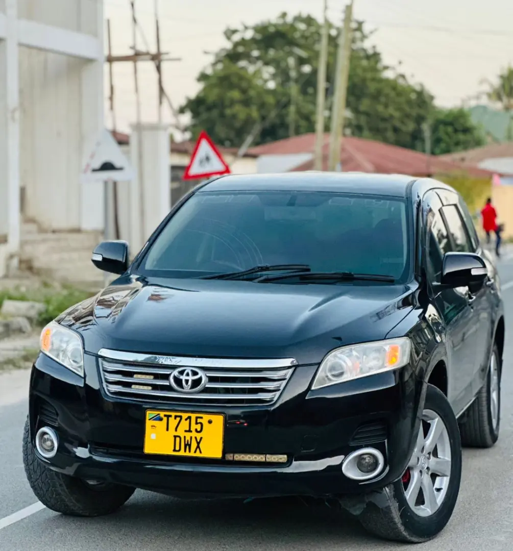 Toyota Vanguard 2010 (7-Seater) thumbnail 9