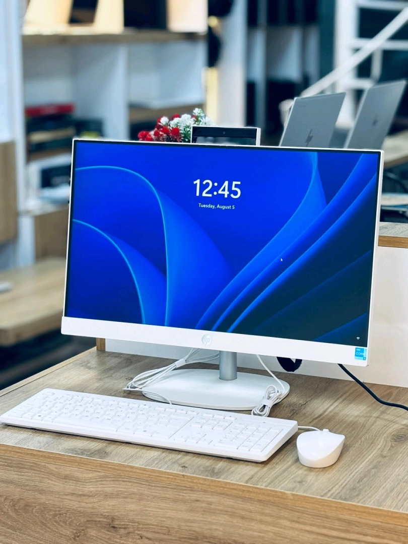 HP ProOne 240 G10 All-in-One PC Core i5 13th Gen