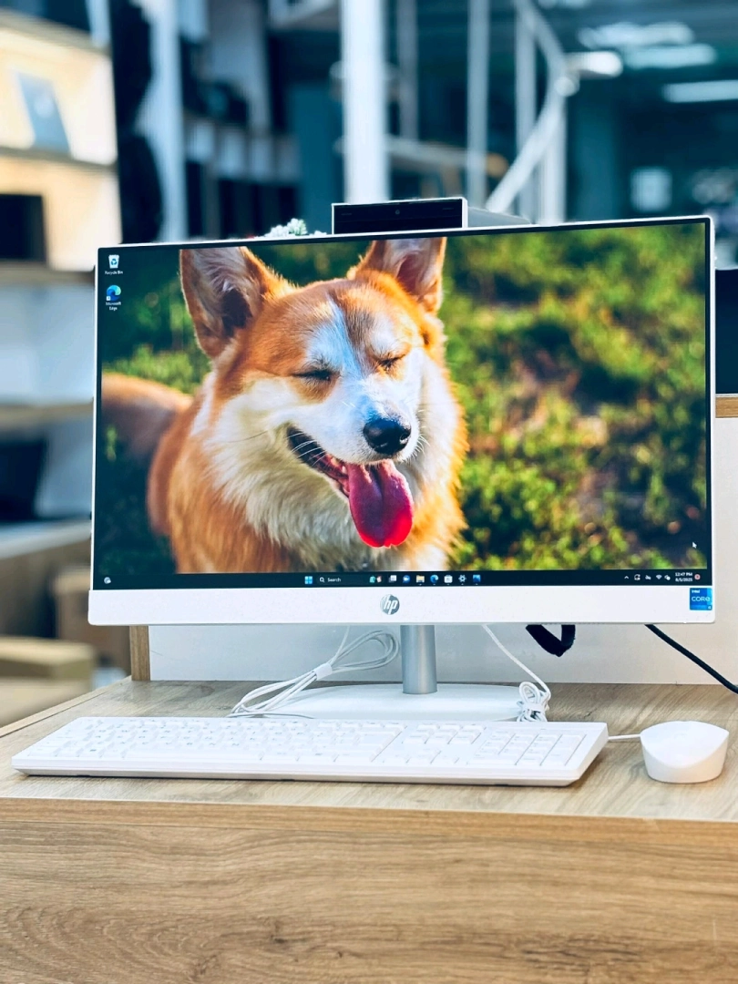 HP ProOne 240 G10 All-in-One PC Core i5 13th Gen thumbnail 6