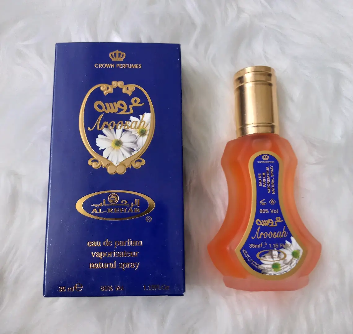 Perfume Mini Original (Al-Rehab) thumbnail 2