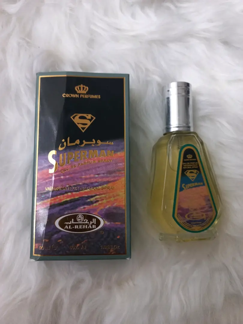 Perfume Mini Original (Al-Rehab) thumbnail 4