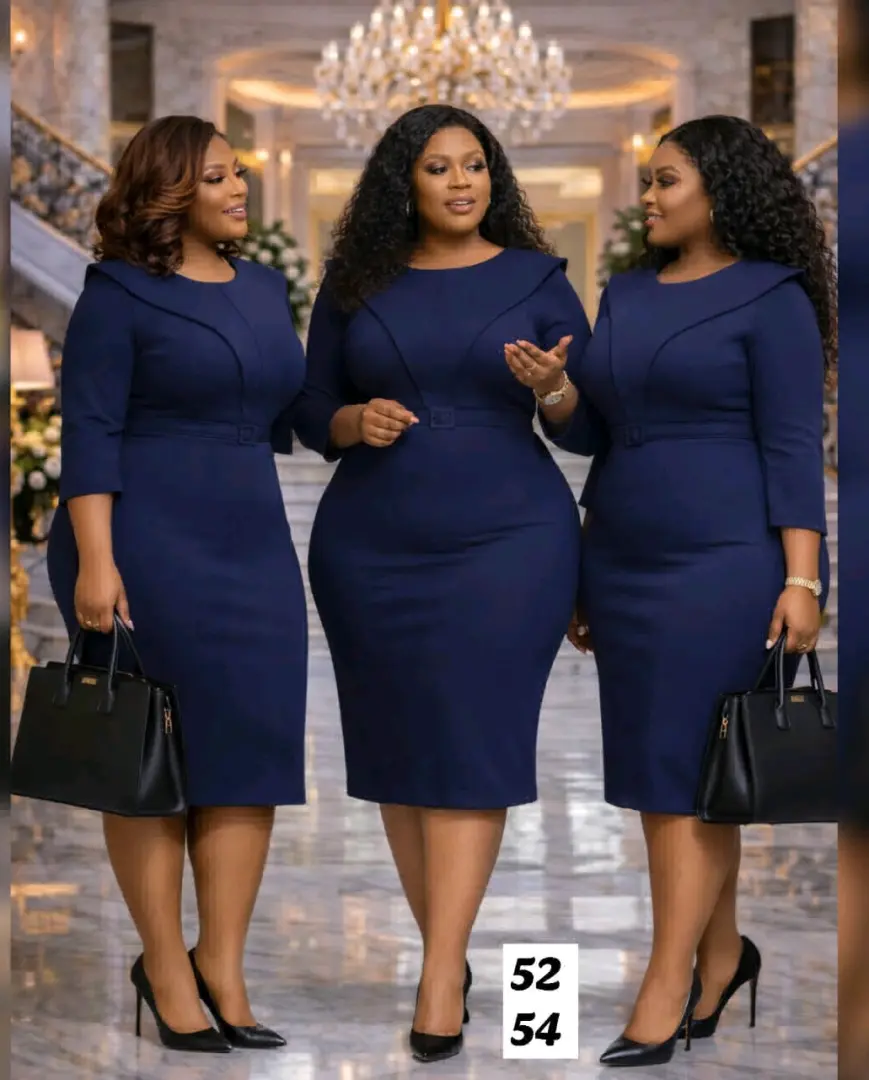 Elegant Women's Formal Dresses thumbnail 4