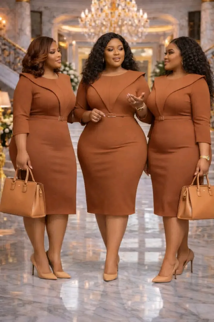 Elegant Women's Formal Dresses thumbnail 7