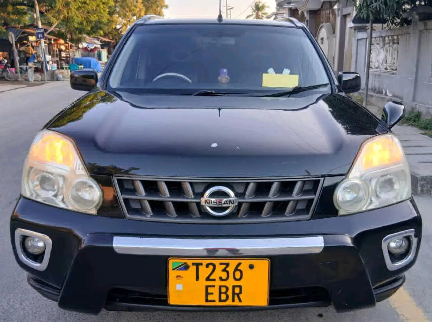 2009 Nissan X-Trail Full Option