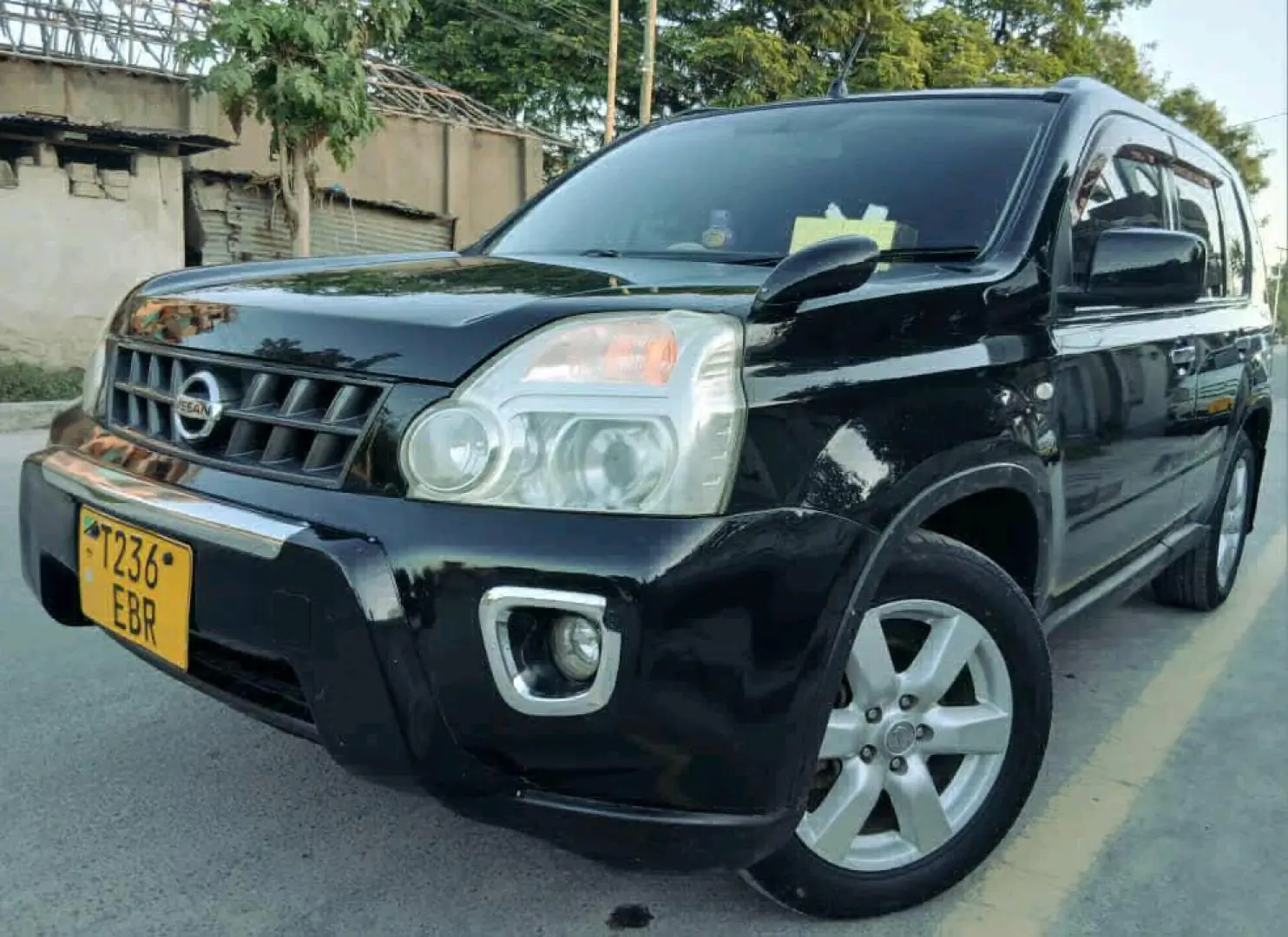 2009 Nissan X-Trail Full Option thumbnail 2