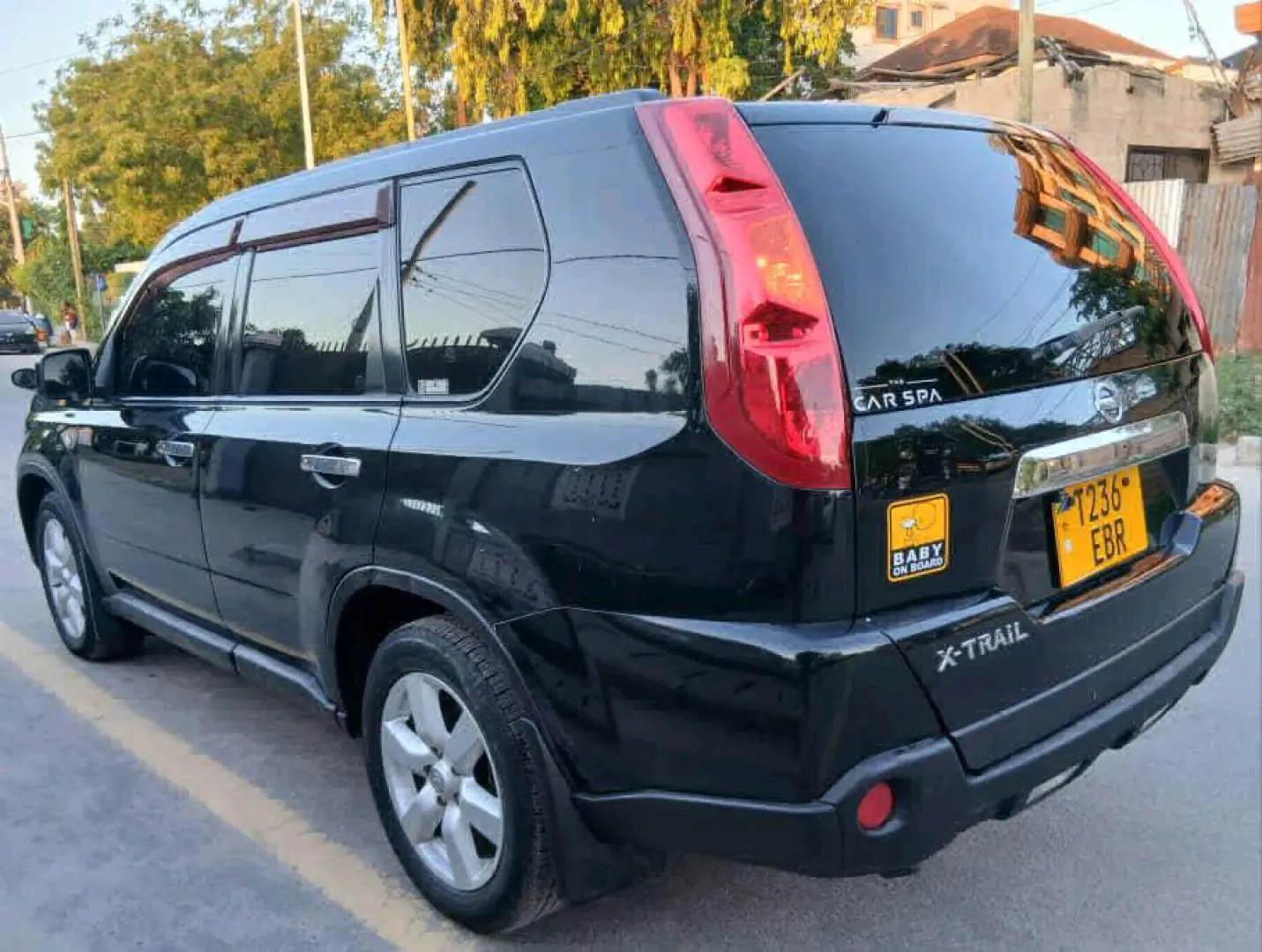 2009 Nissan X-Trail Full Option thumbnail 5