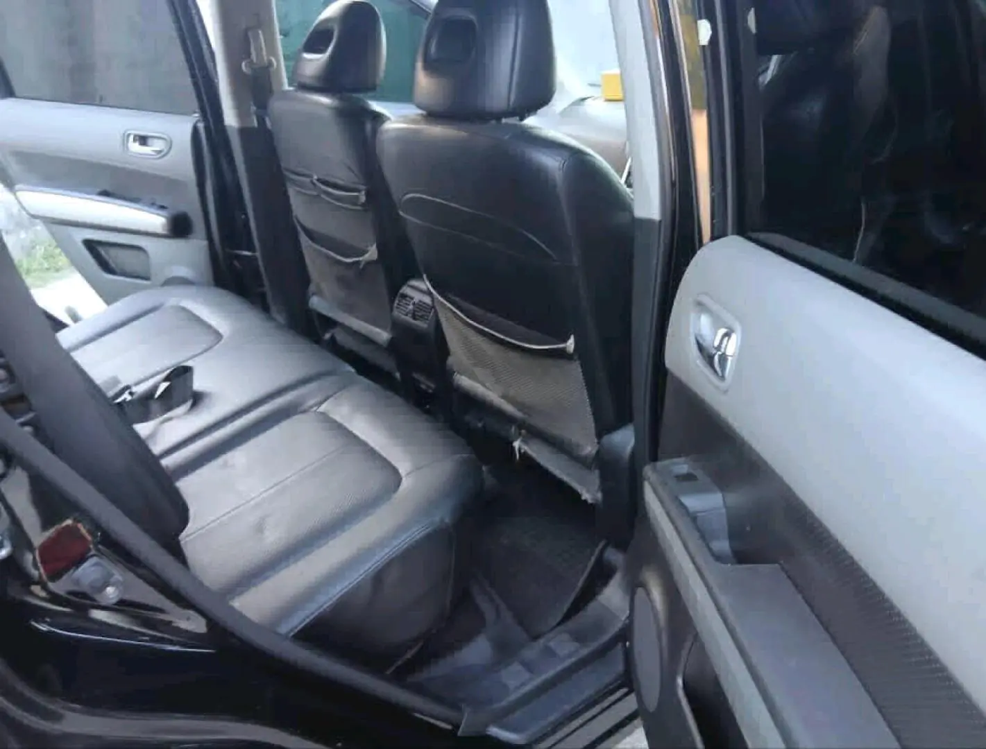 2009 Nissan X-Trail Full Option thumbnail 8
