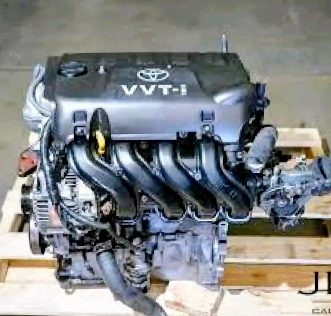 Toyota 1NZ Engine (Used from Dubai)