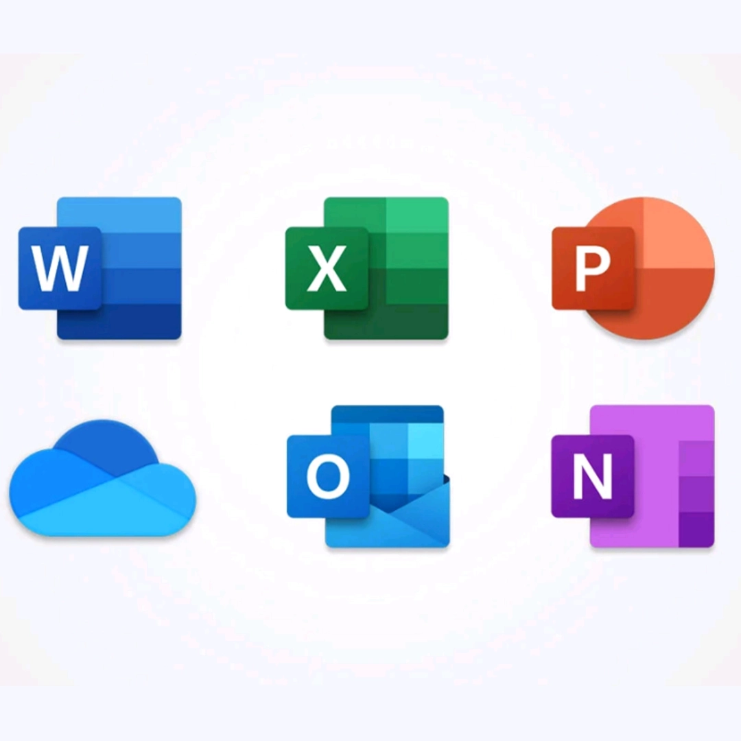 Microsoft Office 2019 Software Suite