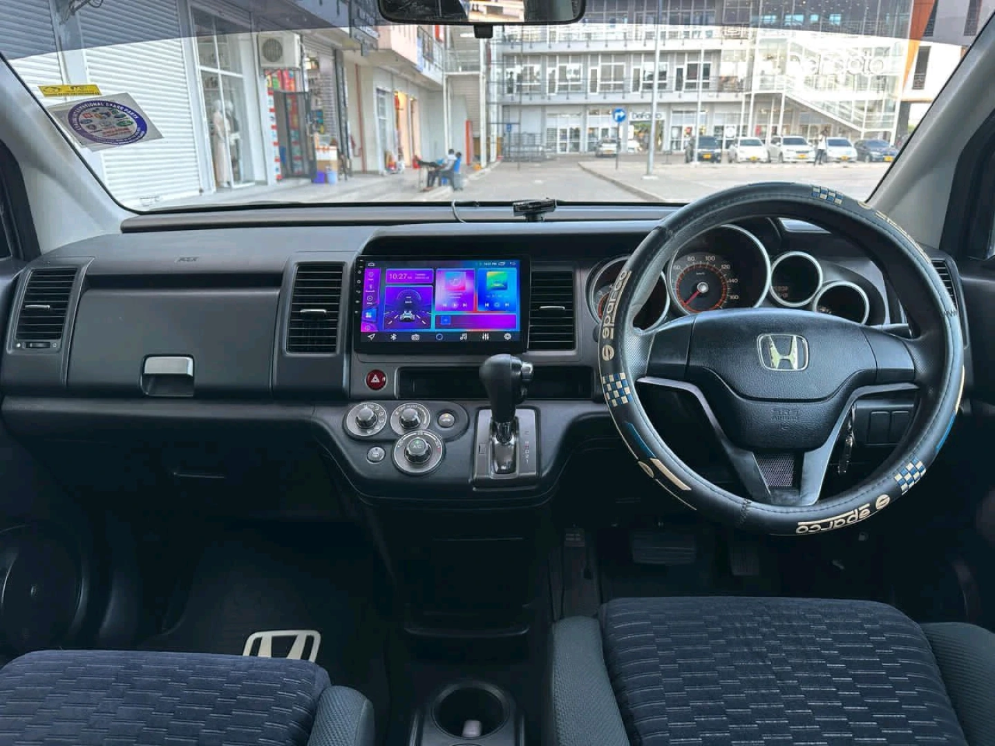 Honda Crossroad 2008 Silver SUV TZS 17.8M thumbnail 9