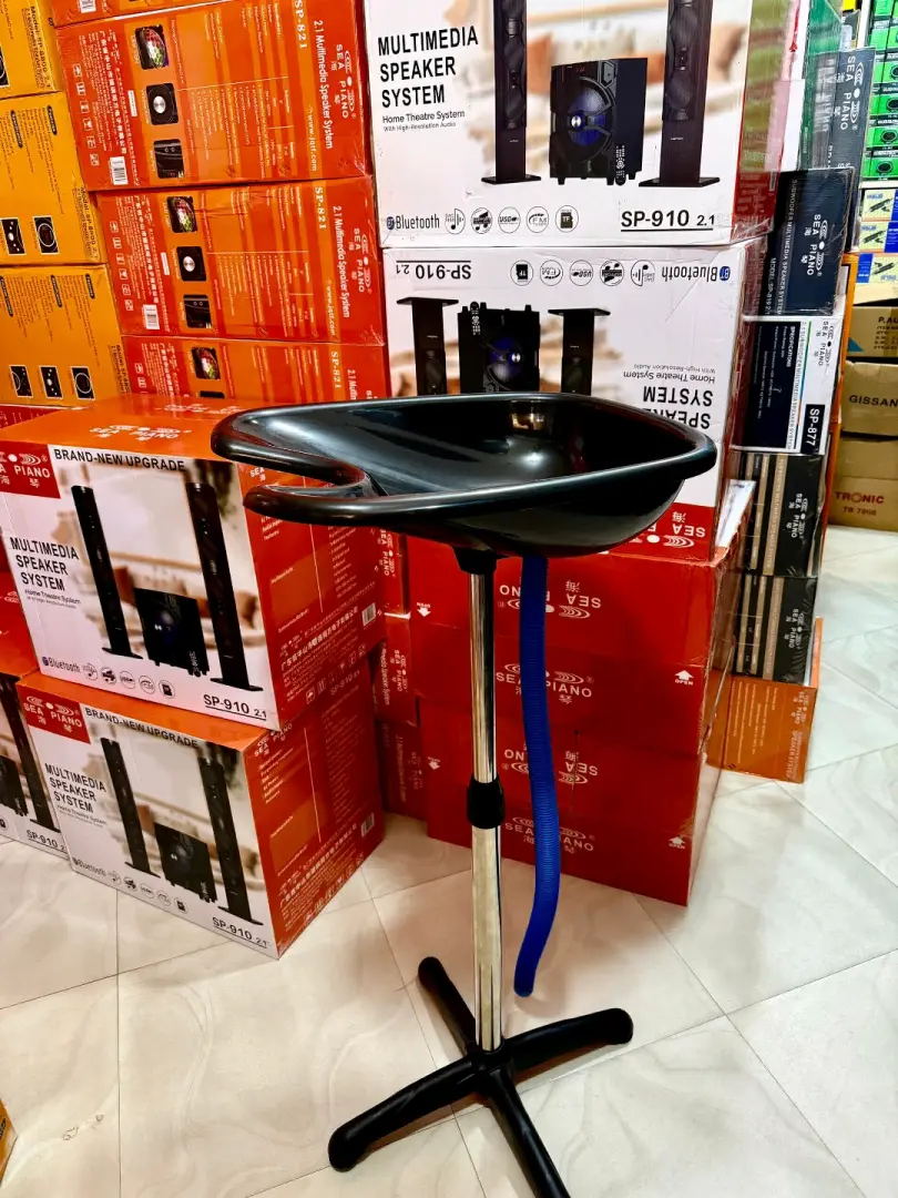 Portable Shampoo Basin with Stand