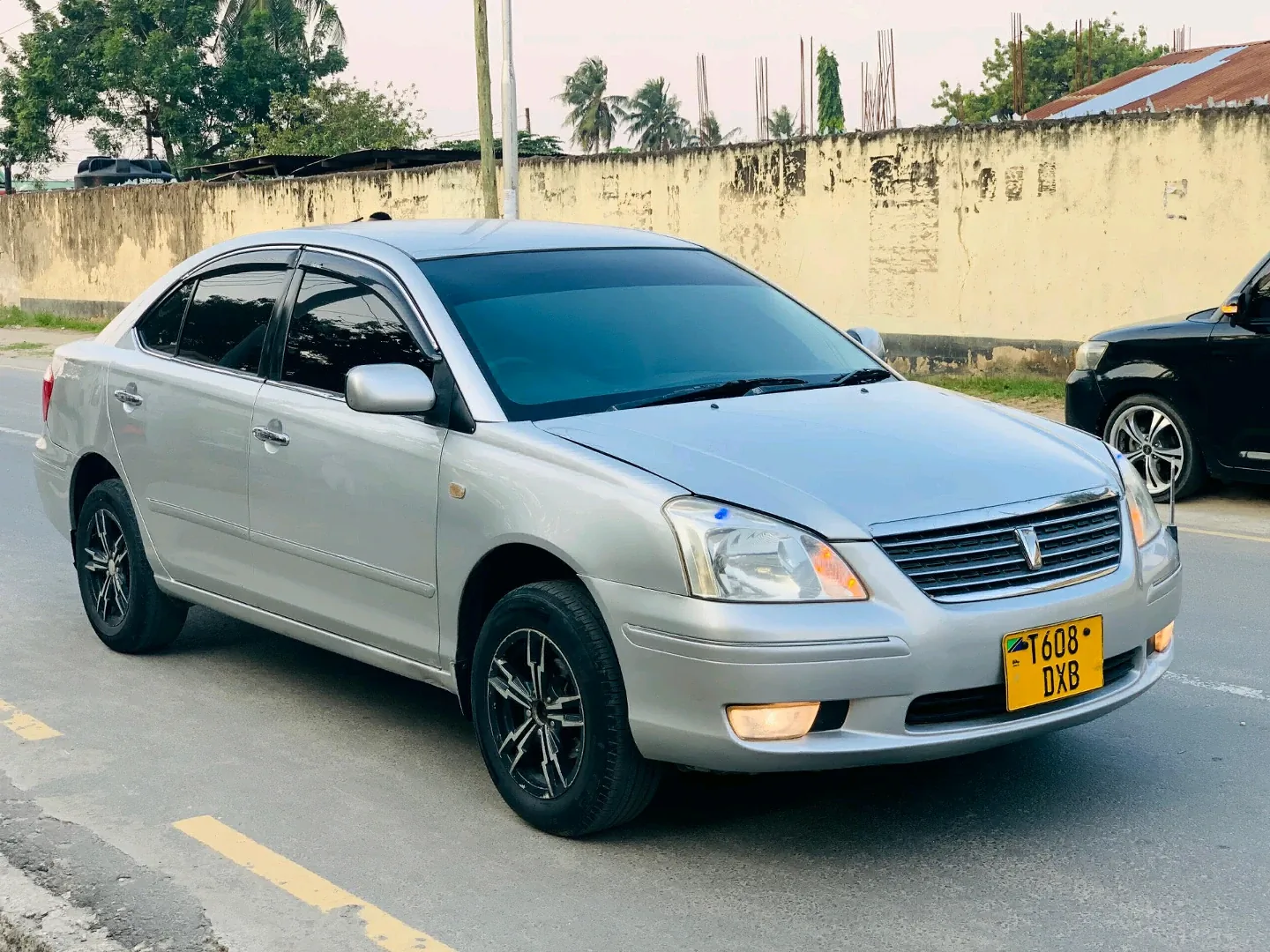 Toyota Premio 2004 Automatic (DXB)