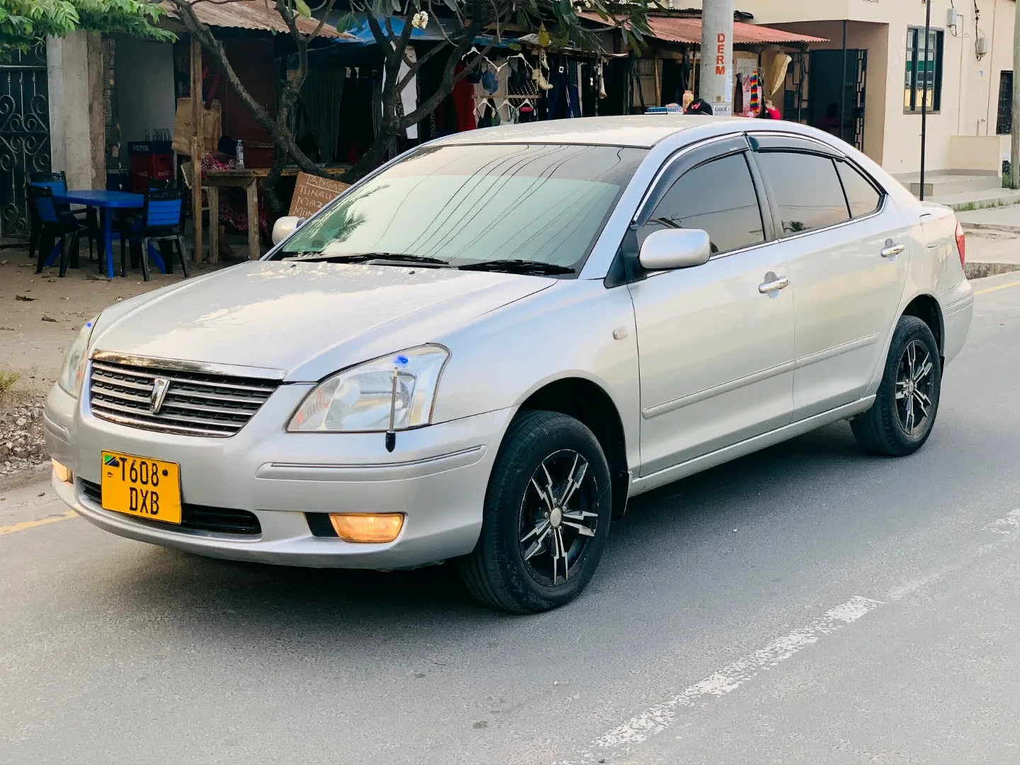 Toyota Premio 2004 Automatic (DXB) thumbnail 3