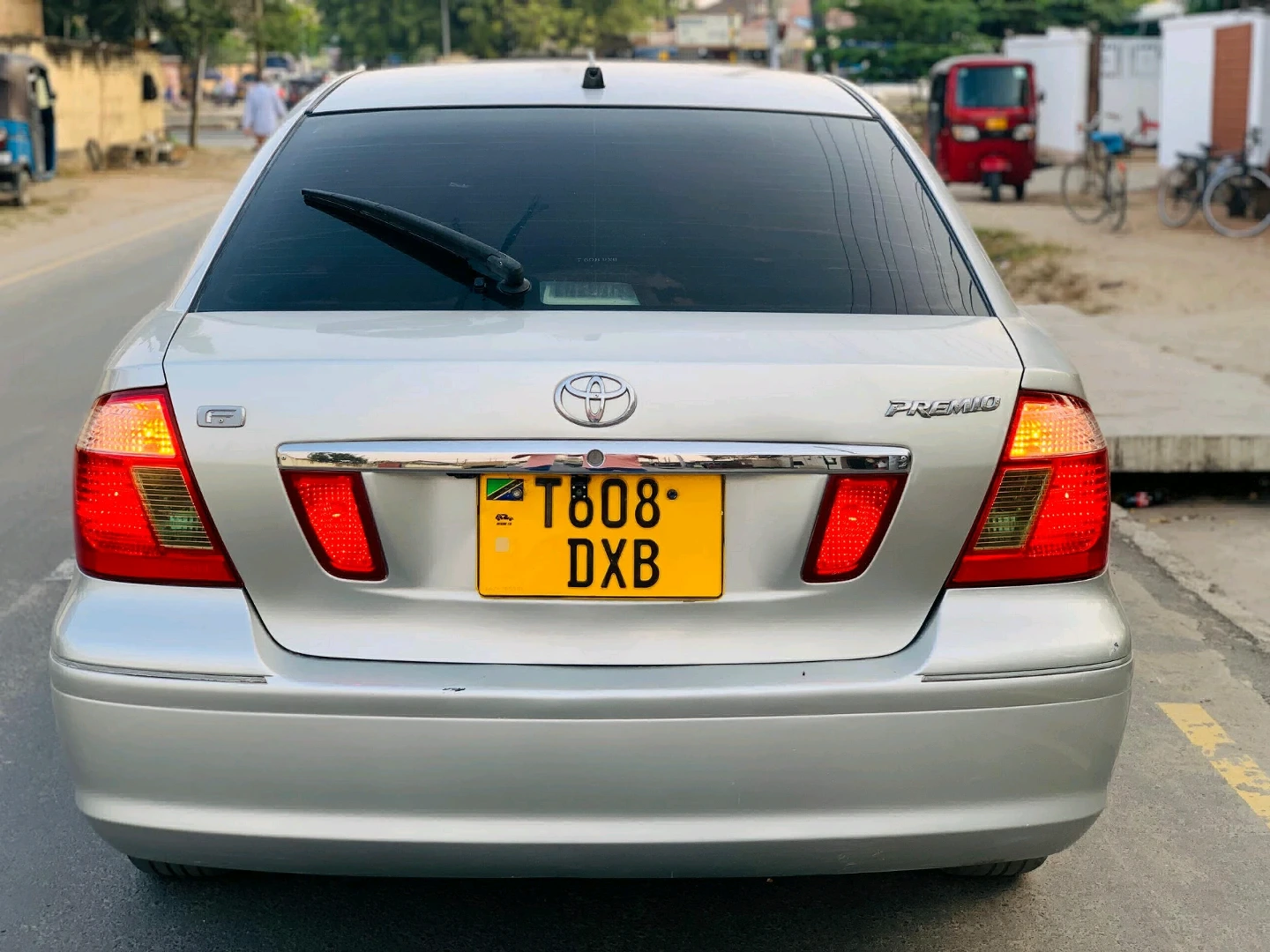 Toyota Premio 2004 Automatic (DXB) thumbnail 5